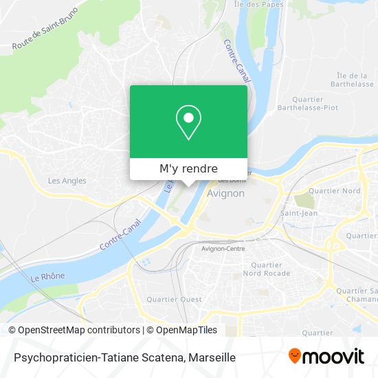 Psychopraticien-Tatiane Scatena plan
