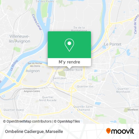 Ombeline Cadiergue plan