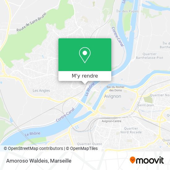 Amoroso Waldeis plan