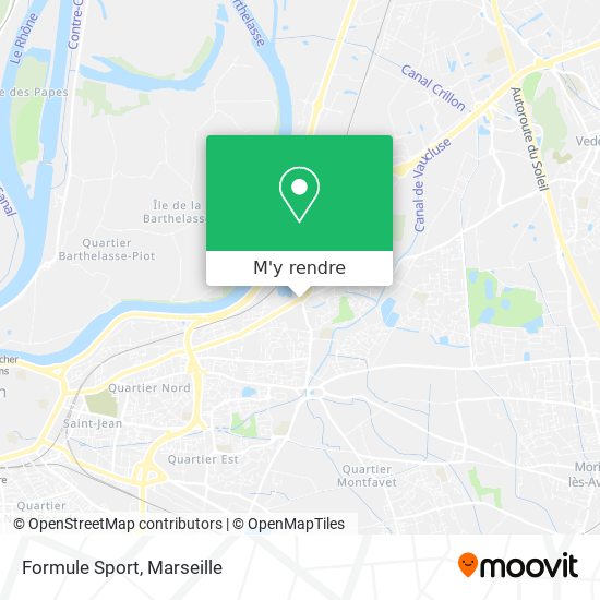Formule Sport plan