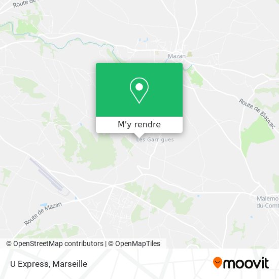 U Express plan