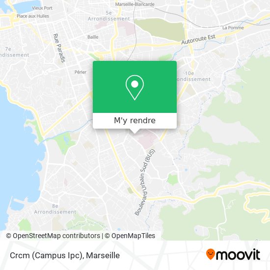 Crcm (Campus Ipc) plan