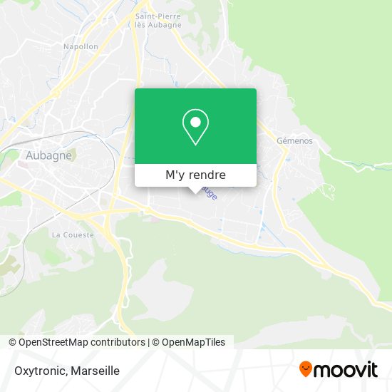 Oxytronic plan