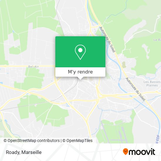 Roady plan