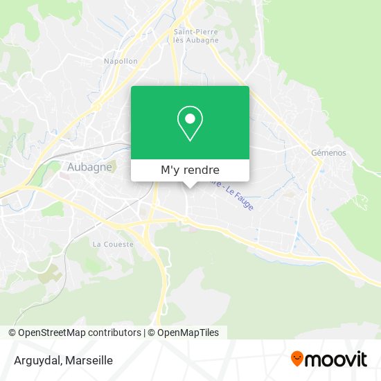 Arguydal plan