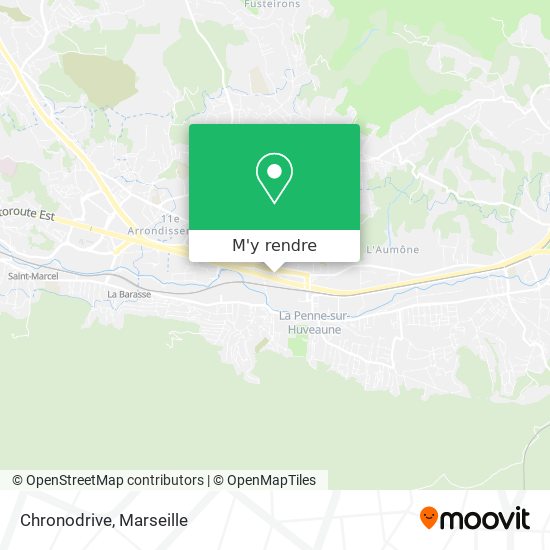 Chronodrive plan