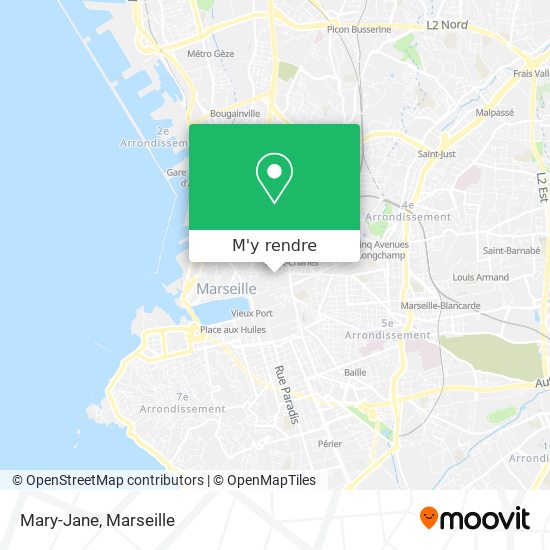 Mary-Jane plan