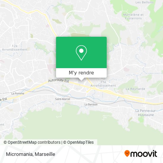 Micromania plan