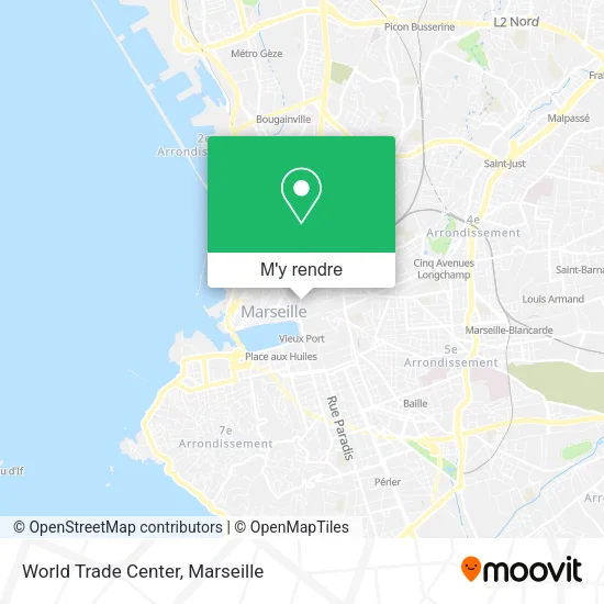 World Trade Center plan