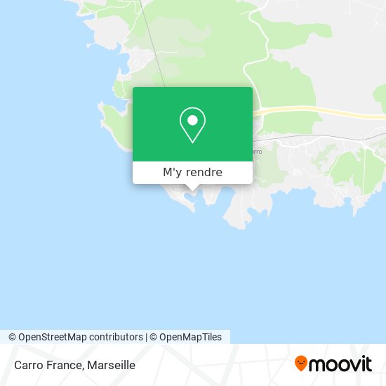 Carro France plan