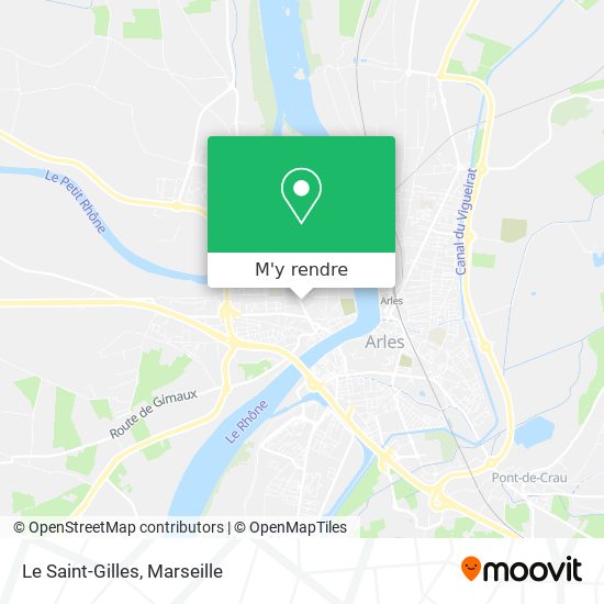 Le Saint-Gilles plan