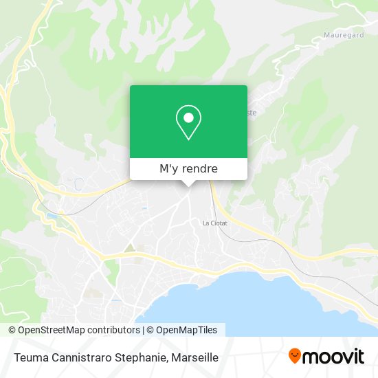 Teuma Cannistraro Stephanie plan