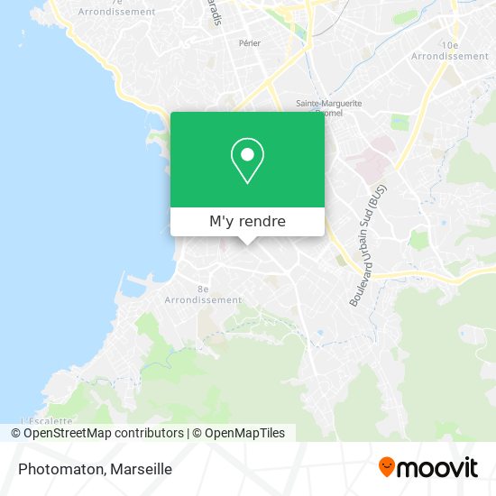 Photomaton plan