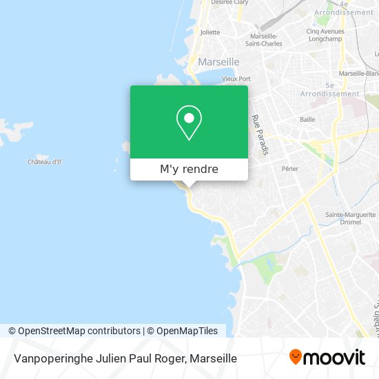 Vanpoperinghe Julien Paul Roger plan