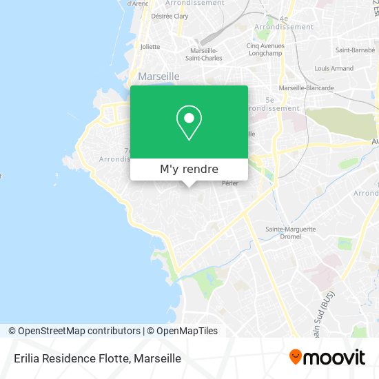 Erilia Residence Flotte plan