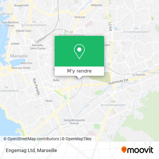 Engemag Ltd plan