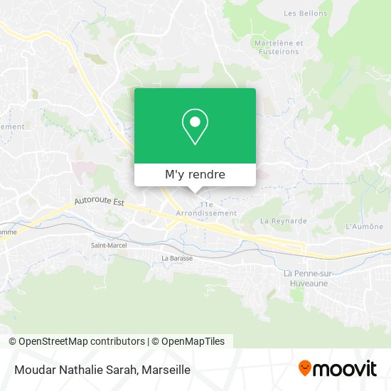 Moudar Nathalie Sarah plan