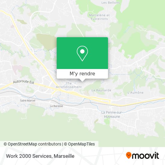 Work 2000 Services plan