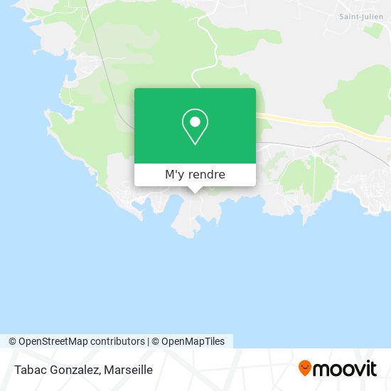 Tabac Gonzalez plan