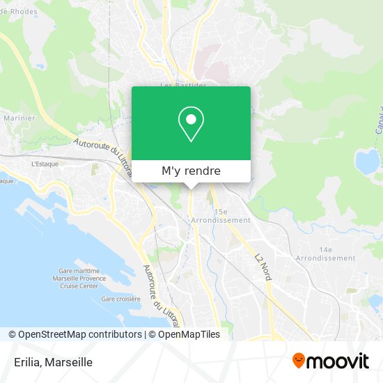 Erilia plan