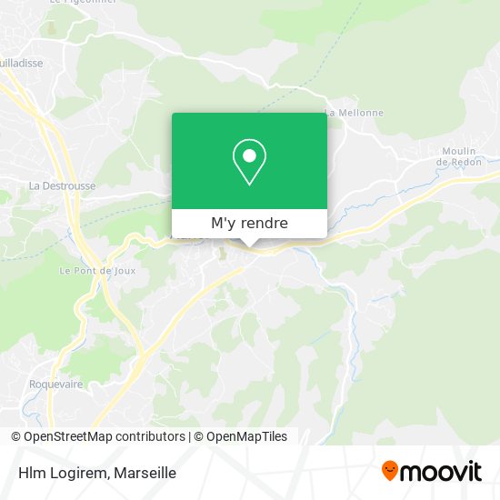 Hlm Logirem plan