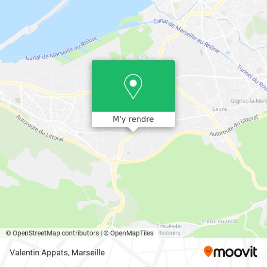 Valentin Appats plan