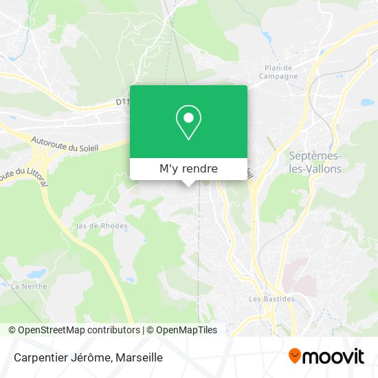 Carpentier Jérôme plan