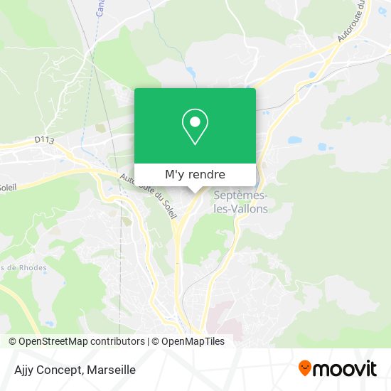 Ajjy Concept plan