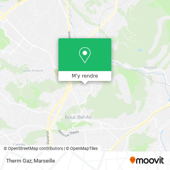 Therm Gaz plan