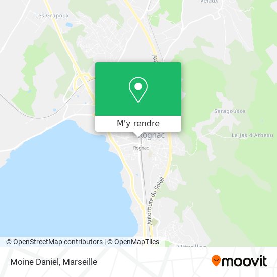 Moine Daniel plan