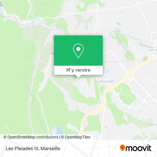 Les Pleiades III plan