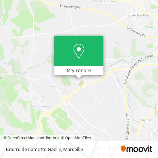 Bourru de Lamotte Gaëlle plan