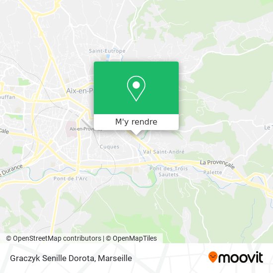 Graczyk Senille Dorota plan