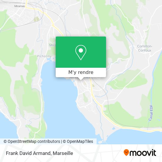 Frank David Armand plan