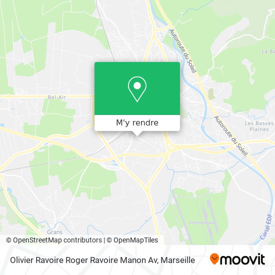 Olivier Ravoire Roger Ravoire Manon Av plan