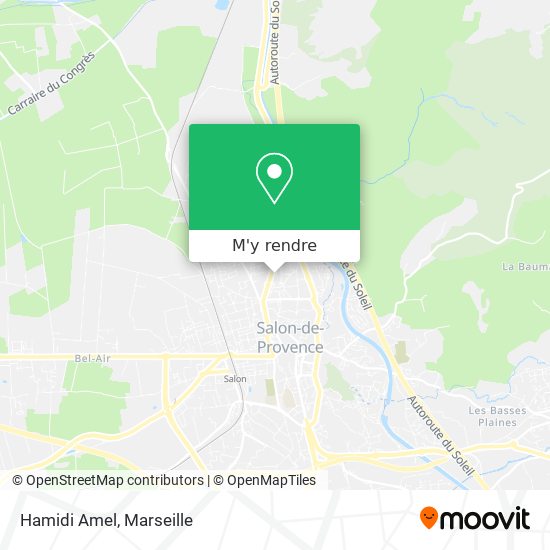 Hamidi Amel plan