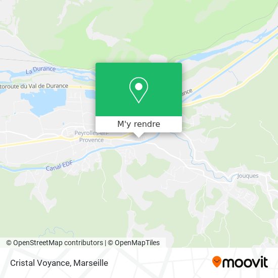 Cristal Voyance plan
