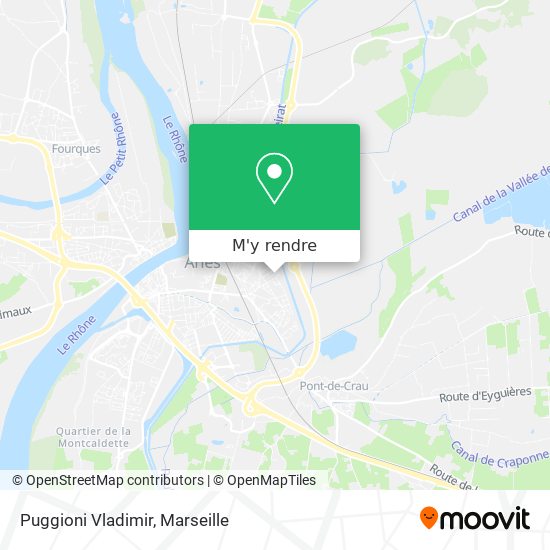Puggioni Vladimir plan