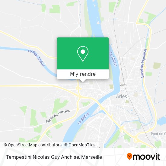 Tempestini Nicolas Guy Anchise plan