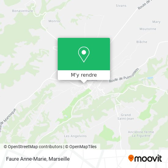 Faure Anne-Marie plan
