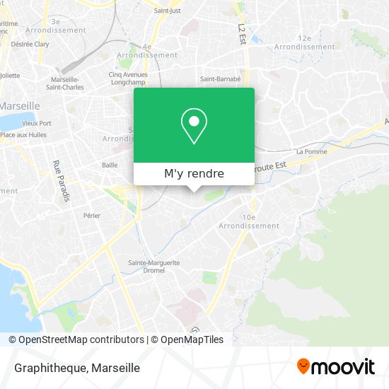 Graphitheque plan