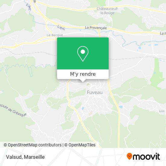 Valsud plan
