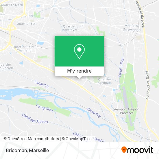 Bricoman plan
