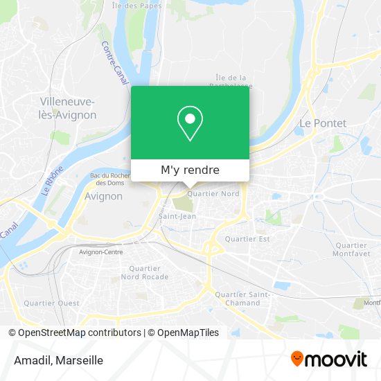 Amadil plan