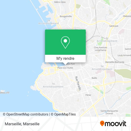 Marseille plan