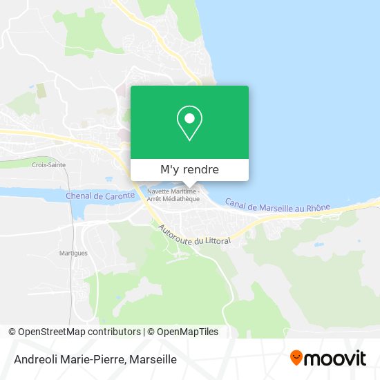 Andreoli Marie-Pierre plan