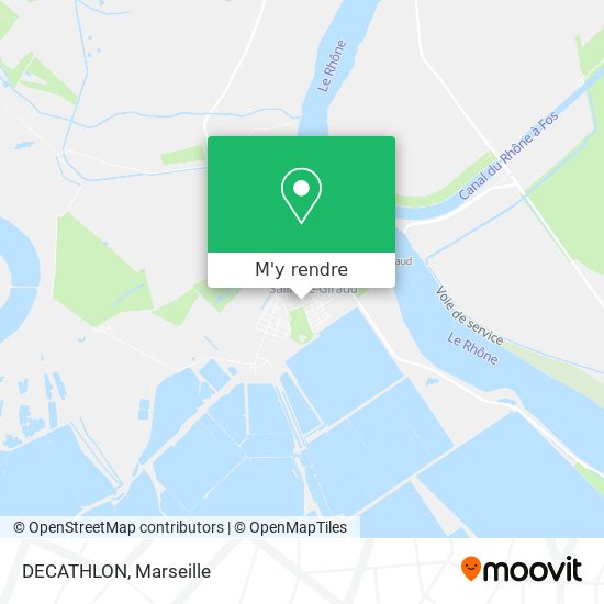 DECATHLON plan