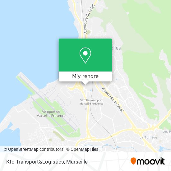 Kto Transport&Logistics plan
