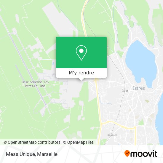 Mess Unique plan