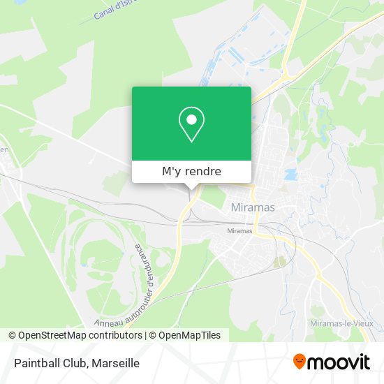 Paintball Club plan